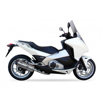 Honda Nc 700 [IXIL] - Hexoval Xtrem Endtopf - 0