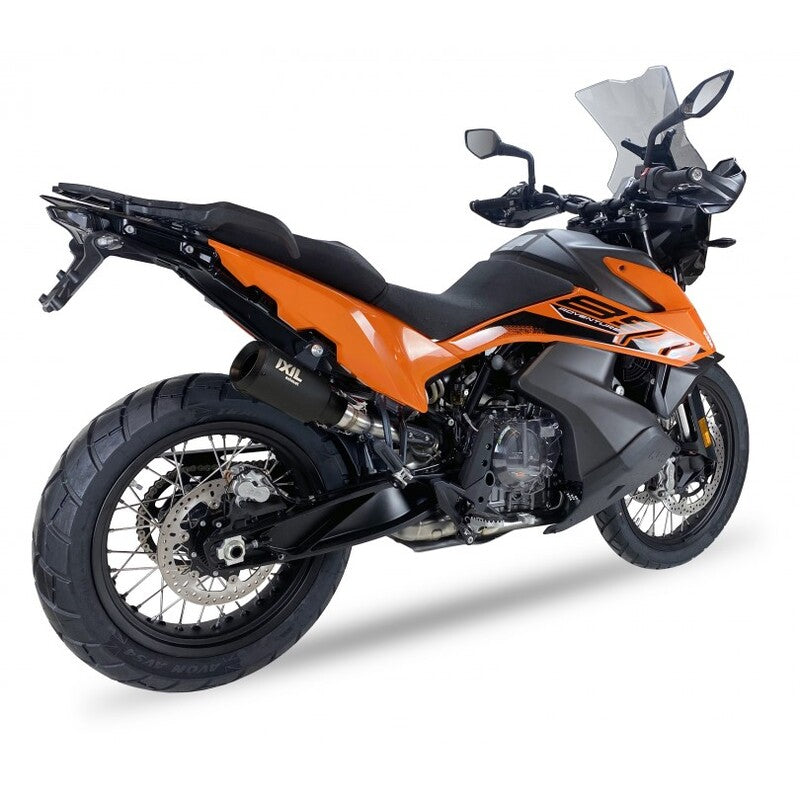 Ktm 990 Smt [IXIL] - Race Xtrem RB Slip On muffler