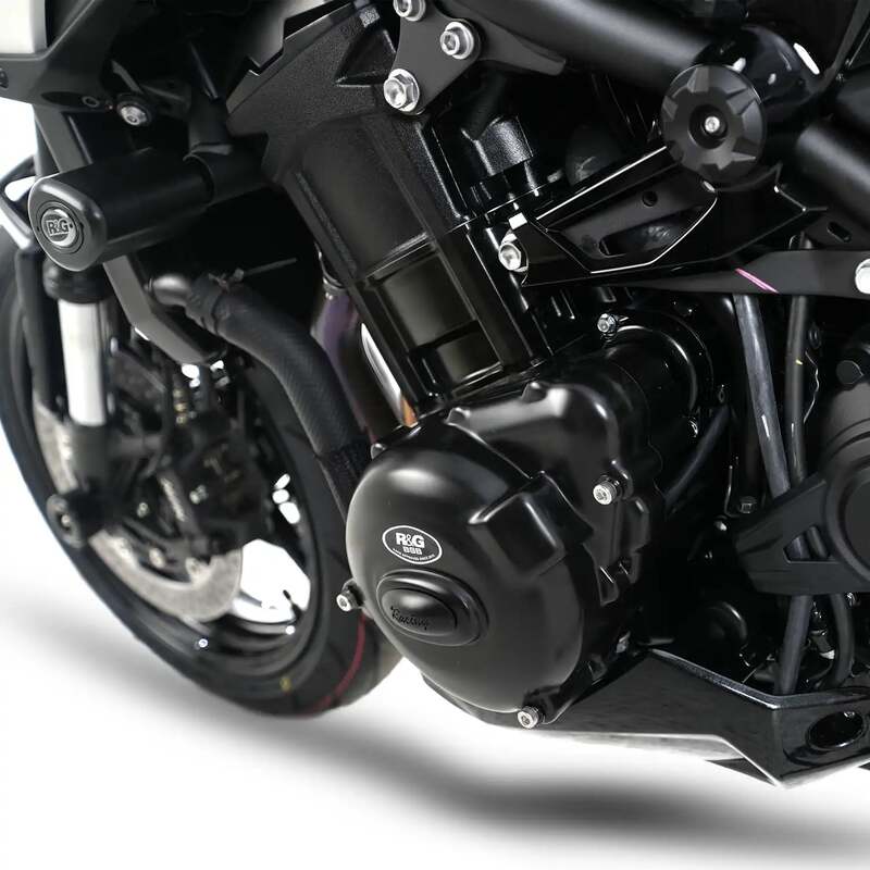 Kawasaki Z 900 SE [2022-2026] - Gehäuseschutzdeckel links