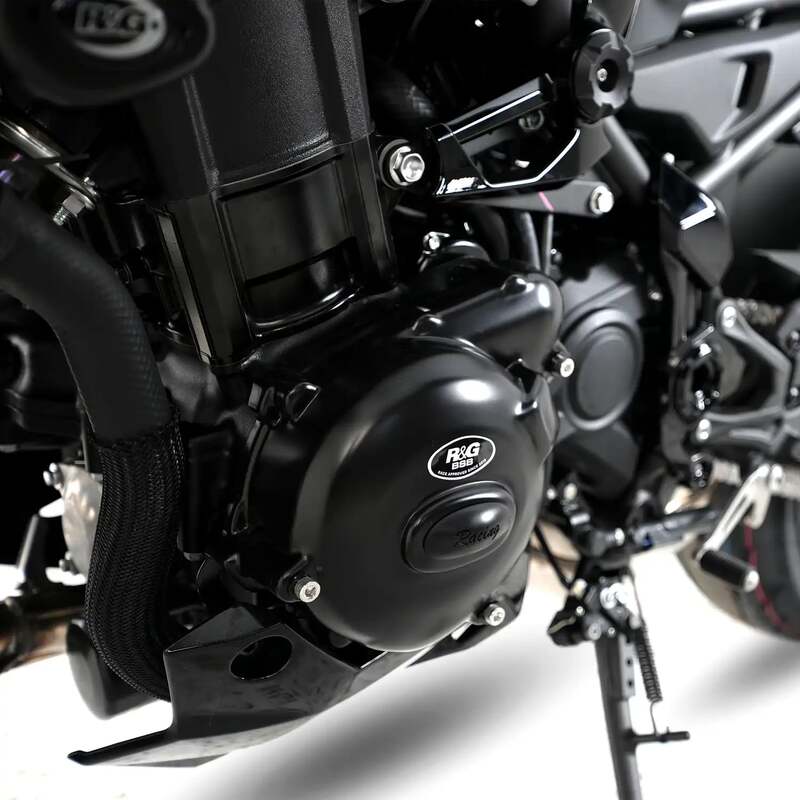 Kawasaki Z 900 [2023-2026] - Housing protection cover left