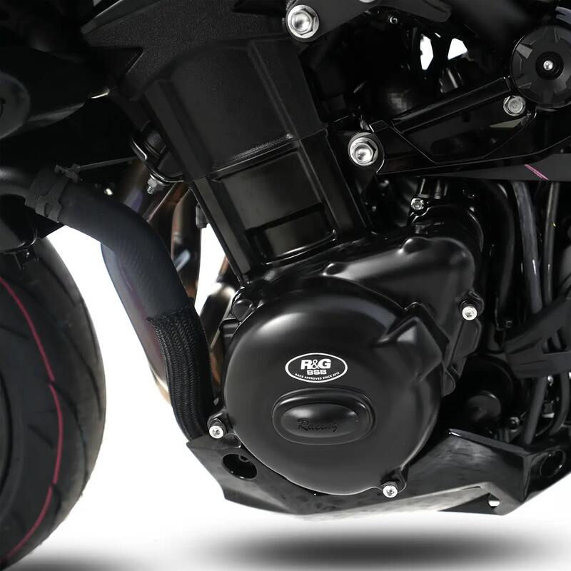 Kawasaki Z 900 SE [2022-2026] - Gehäuseschutzdeckel links