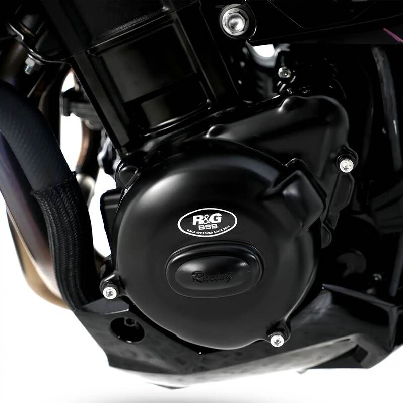 Kawasaki Z 900 SE [2022-2026] - Gehäuseschutzdeckel links