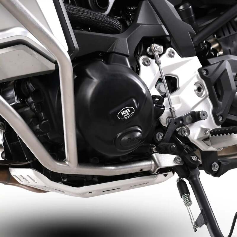 Bmw F 800 GS ABS [2026] - couvercle de protection du boîtier gauche