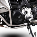 Bmw F 800 GS ABS [2026] - couvercle de protection du boîtier gauche