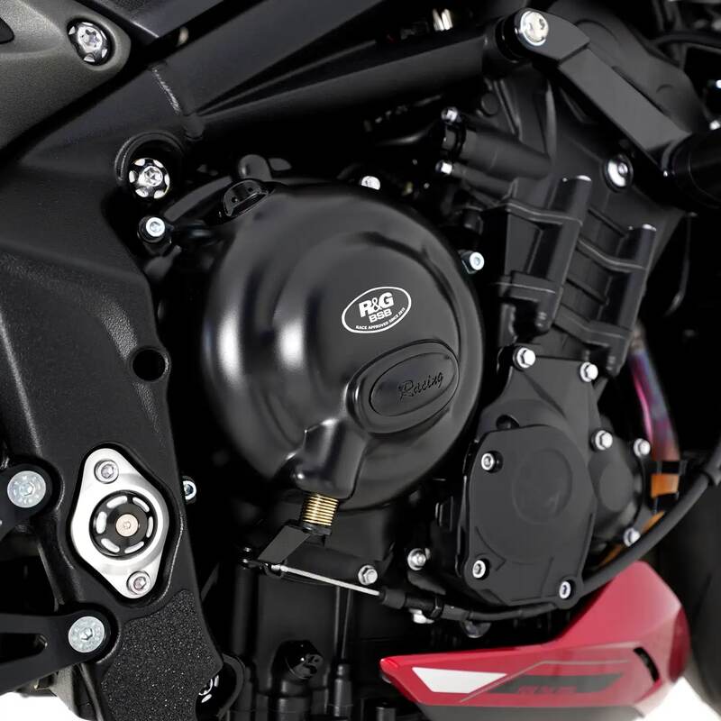 Triumph STREET TRIPLE 765 RS ABS [2017-2019] - Engine Case Cover Kit