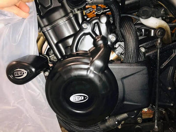 Honda NX 500 [2024] - Kit de couvercle de carter moteur