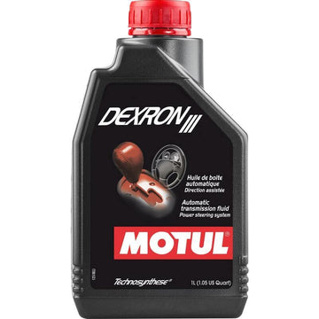 Dexron III automatic transmission oil 1L X12 [Motul]