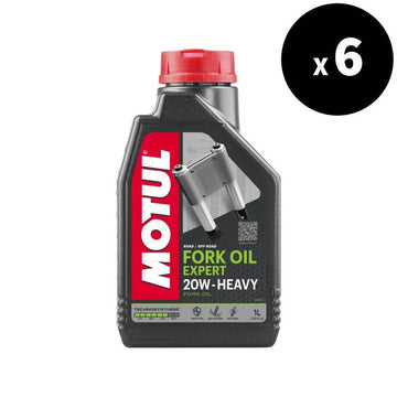 Fork oil 20W 1l, 6-pack [Motul]