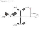 Harley-Davidson Pan America [DENALI] - DialDim Kit D3 Fahrlicht-9