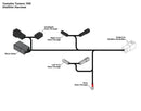 Yamaha Tenere 700 [DENALI] - DialDim Kit D2