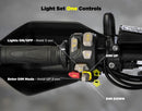 Triumph Tiger 1200 [DENALI] - CANsmart™ Kit D3 driving light