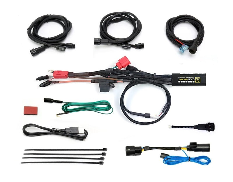 Husqvarna Norden 901 [DENALI] - CANsmart™ Kit D3 fog light