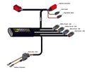 Husqvarna Norden 901 [DENALI] - CANsmart™ Kit D3 fog light
