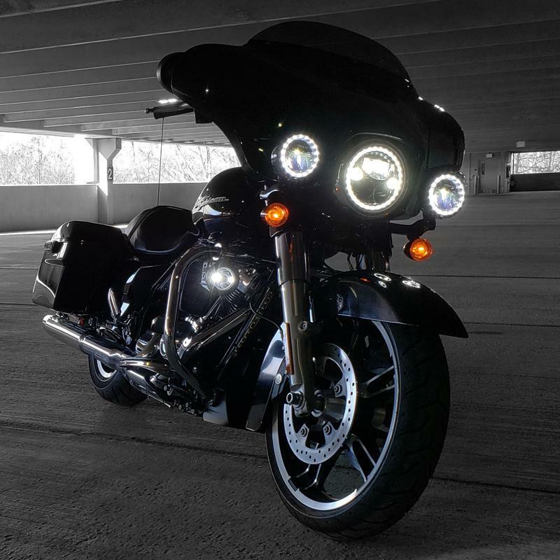 Harley Davidson Sportster S 1250 [DENALI] - Kit CANsmart™ DM