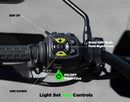 Harley-Davidson Pan America [DENALI] - Feu de route CANsmart™ Kit D3-8
