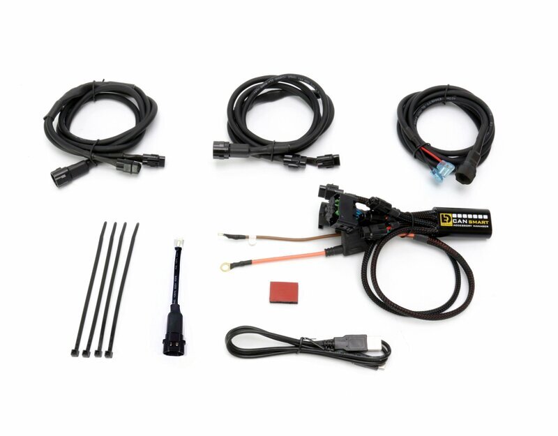 Ktm Adventure 1090 [DENALI] - Kit CANsmart™ DM