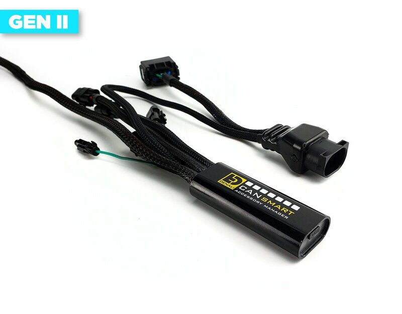 Bmw F 850 Gs Adventure [DENALI] - Kit CANsmart™ DM