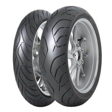 BMW R 100/7 [DUNLOP] - Motorradreifenset
