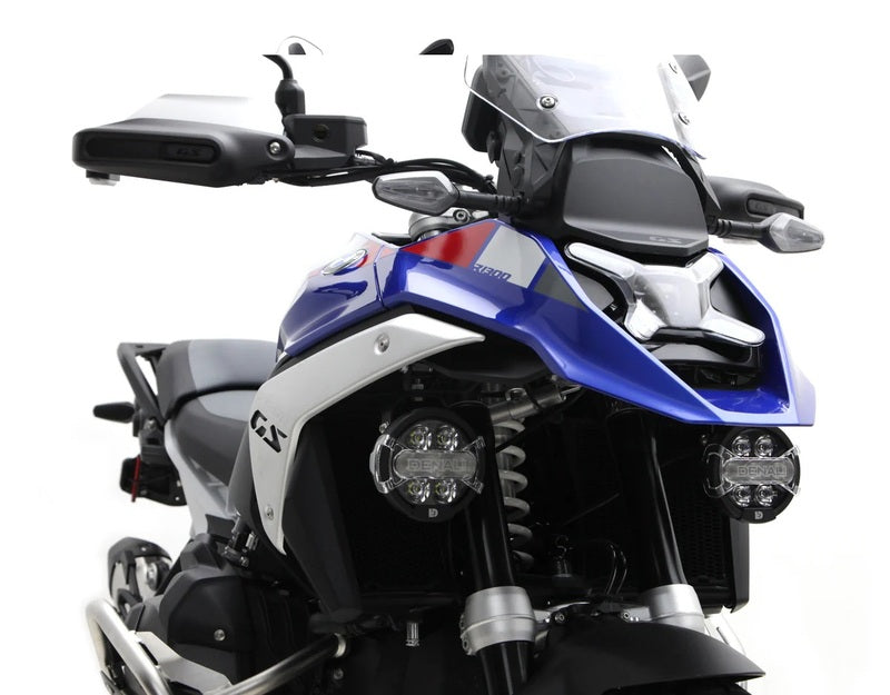 Bmw R 1300 Gs Trophy [DENALI] - D7 Pro Lighting Kit - mit CanSmart Gen II Controller und Halterung