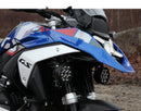Bmw R 1300 Gs Trophy [DENALI] - Kit d'éclairage D7 LED 10W - avec contrôleur et support CanSmart Gen II-1