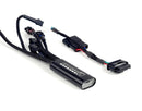 Bmw R 1300 Gs Trophy [DENALI] - Kit d'éclairage D7 LED 10W - avec contrôleur et support CanSmart Gen II-3