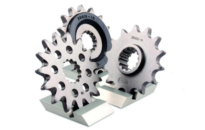 Ducati Hypermotard 950 [AFAM] - Chain kit 520XHR2 15/43 Super-reinforced - Standard sprocket