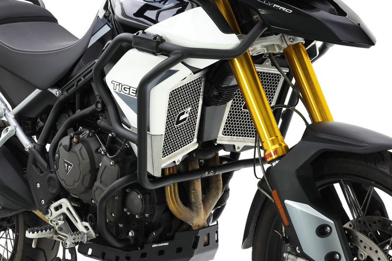 Triumph Tiger 900 Rally Pro [CROSS-PRO] - CROSSPRO Protection Kit ADV Stage 1