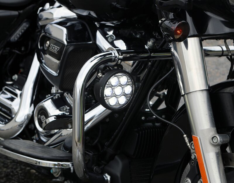 Aprilia Touareg Rally 660 [DENALI] - Kit éclairage Cansmart D7