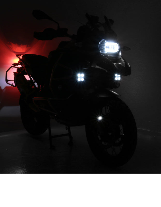Aprilia Tuareg Rally 660 [DENALI] - Cansmart Beleuchtungskit D4