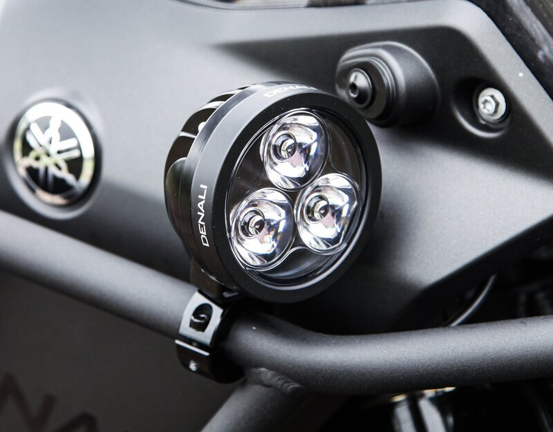 Aprilia Touareg Rally 660 [DENALI] - Kit éclairage Cansmart D3