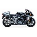 Suzuki Gsx 1300 Hayabusa [IXIL] - Silencieux Slip On Hexoval Extreme (droite + gauche)