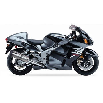 Suzuki Hayabusa [IXIL] - Silencieux Slip On Hexoval Extreme (droite + gauche)