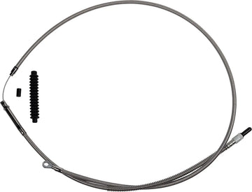 Harley-davidson Road Glide ST [BARNETT] – Highly efficient stainless steel clutch cable for Harley-Davidson