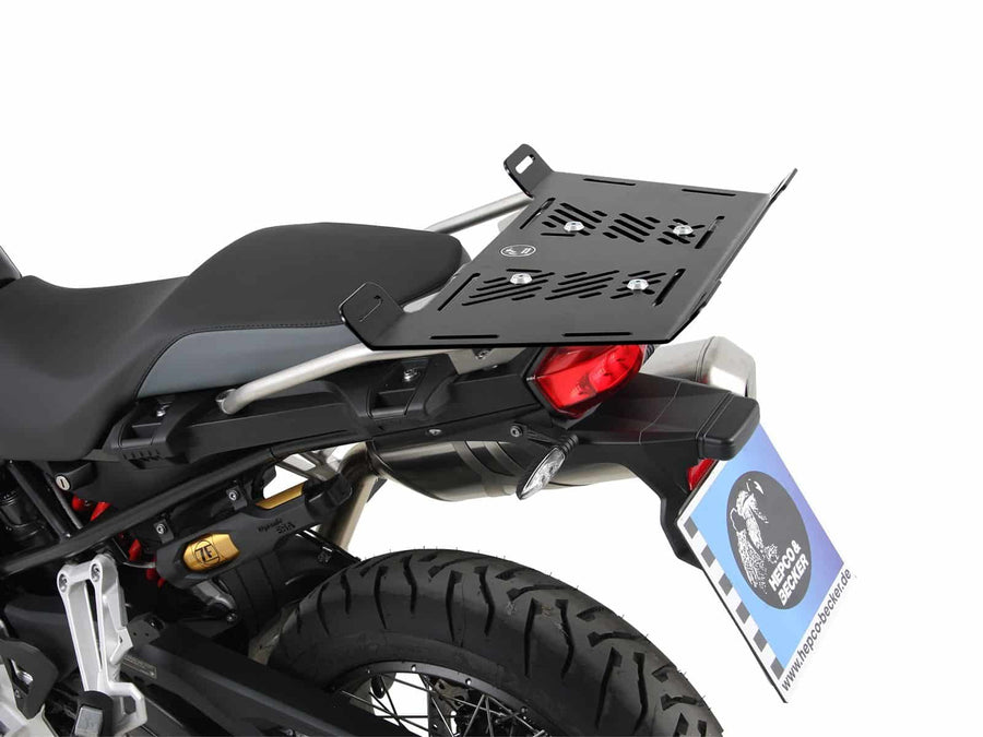BMW F 750 GS [2018-2023] - Gepäckbrückenverbreiterung