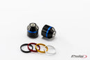 BMW R 1250 RS [2025] – Kurze Lenkerendgewichte mit Ring – Schwarz-2
