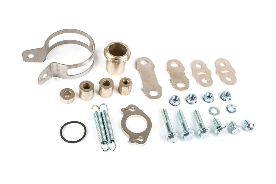 Aprilia SX 50 2T - exhaust 70cc without ESD