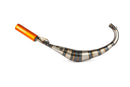 Beta RR SM 50 2T - Pot d'échappement Streetrace CNC Orange