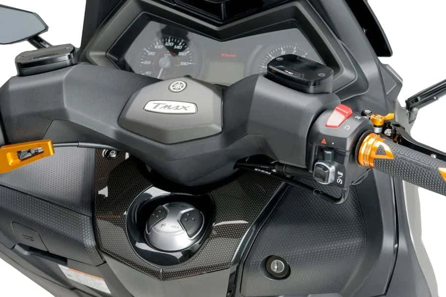 YAMAHA T-MAX 530 [2016] – Schutzschlüssel – Carbon look