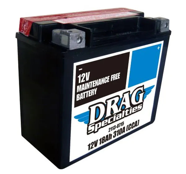 Yamaha XVS 1100 Drag Star [DRAG SPECIALTIES] – Batterie sans entretien