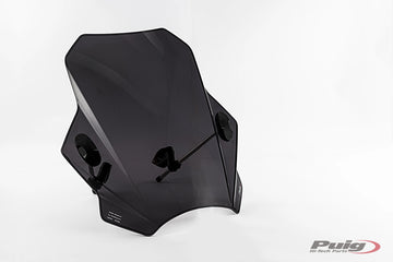 ZERO SR [2025] - PUIG Bat Windshield | Heavily toned | PUIG 8088F
