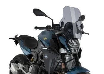 BMW F 900 R [2025] – Bulle Z-Racing – look carbone