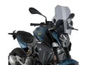 BMW F 900 R [2025] – Bulle Touring Plus – Fortement teintée-2