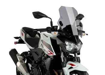 KAWASAKI Z 400 [2024] – New Generation Sport – Black