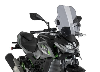 KAWASAKI Z 500 [2025] – Protector Dashboard – Transparent