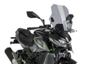 KAWASAKI Z 500 SE [2025] – New Generation Touring – Stark getönt-3