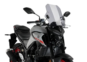 YAMAHA MT-03 [2025] – New Generation Sport – Stark getönt