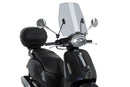 QJ LTR 125 [2025] – Rollerscheibe Urban – Transparent-3