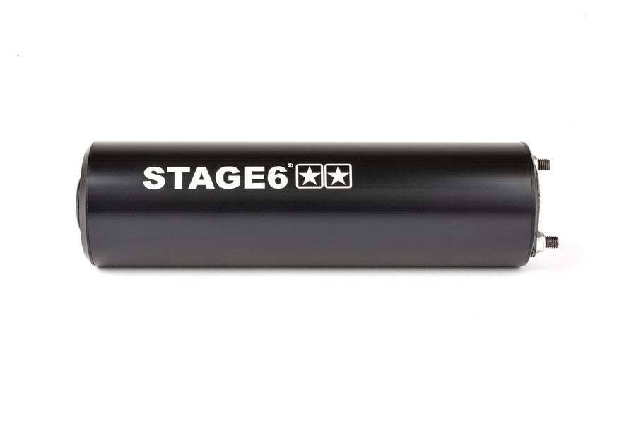 Beta RR SM 50 2T - Exhaust Streetrace CNC Black