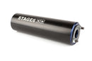 Beta RR SM 50 2T - Pot d'échappement Streetrace Bleu Noir