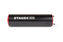 Beta RR Enduro 50 2T - Pot d'échappement Streetrace Rouge Noir